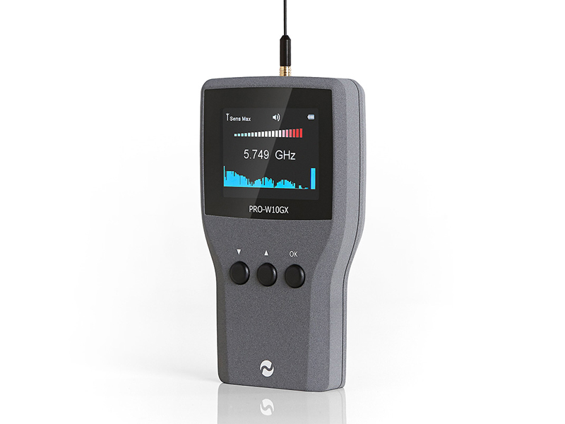 PRO-W10GX 手持无线信号全频段监测仪